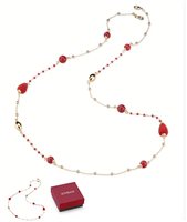 Necklace Sovrani Woman in Bronze J140146